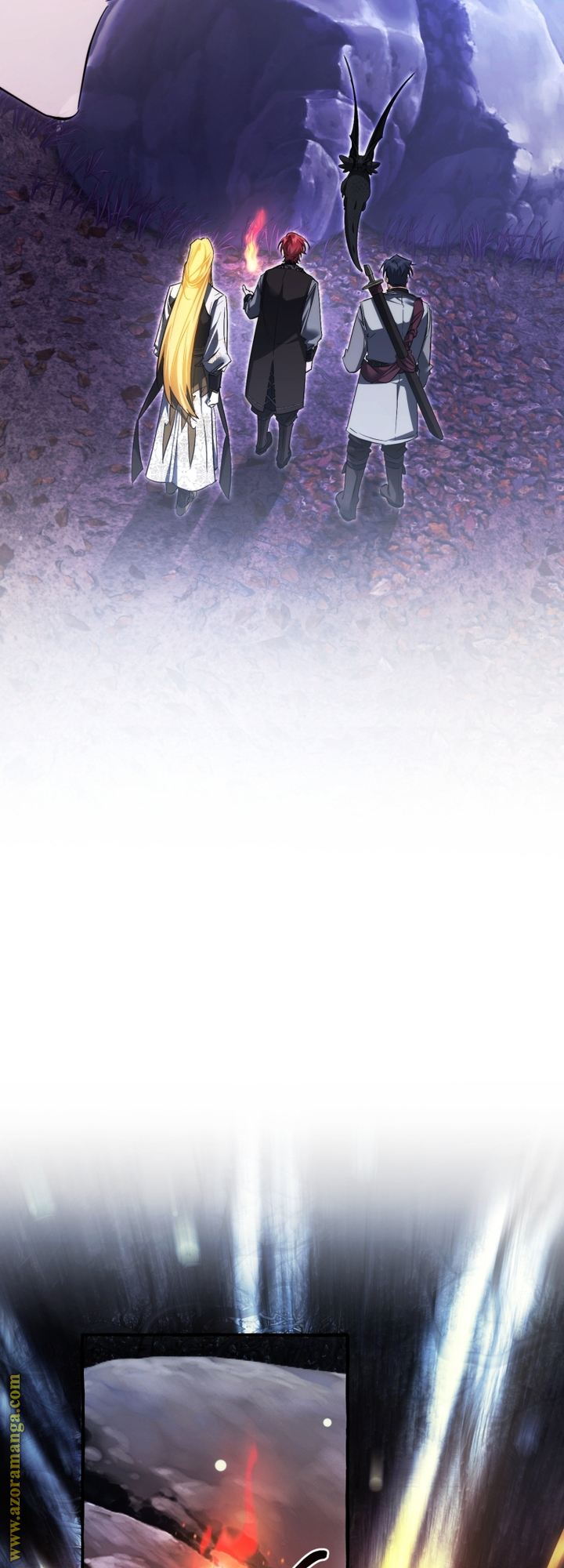 Read Trash of the Count's Family AR Manga Online