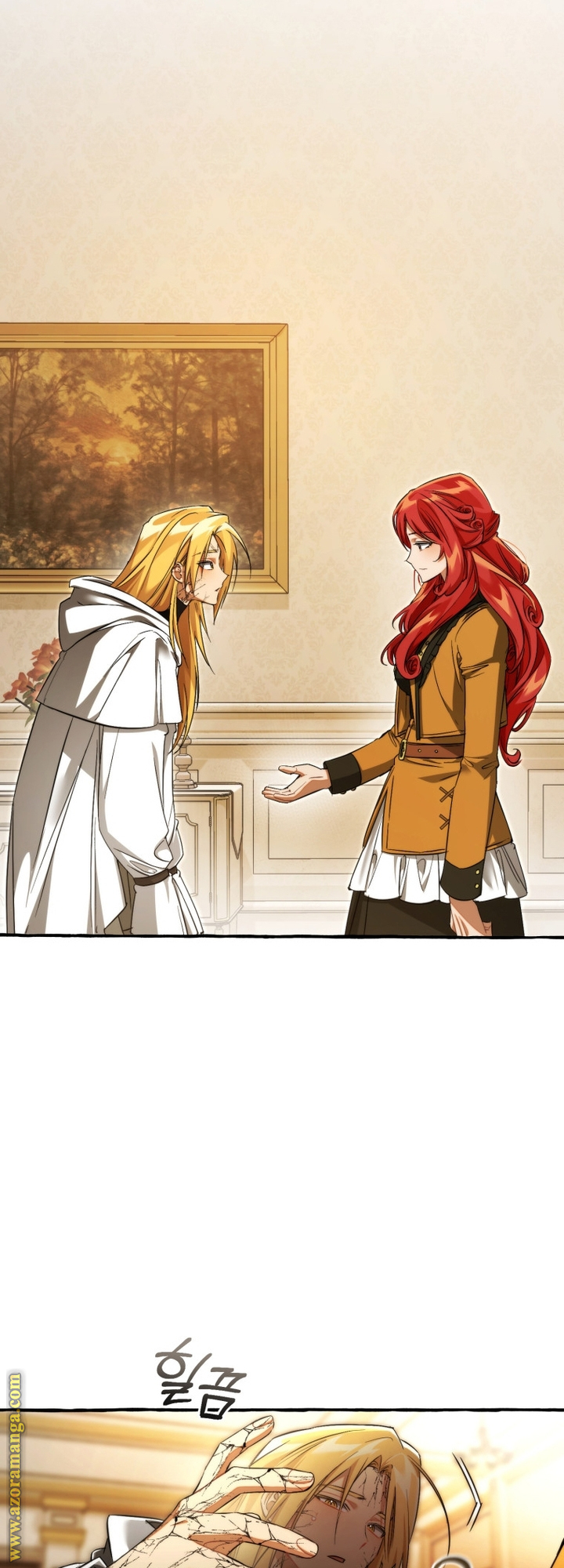 Read Trash of the Count's Family AR Manga Online