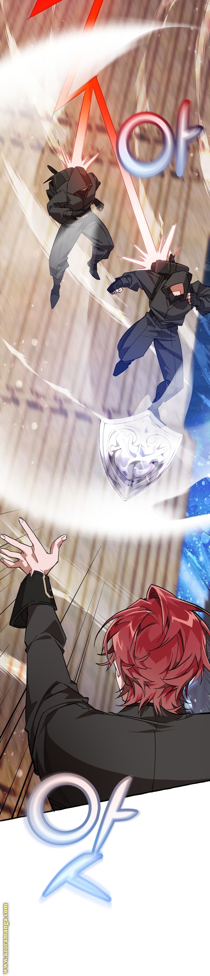 Read Trash of the Count's Family AR Manga Online