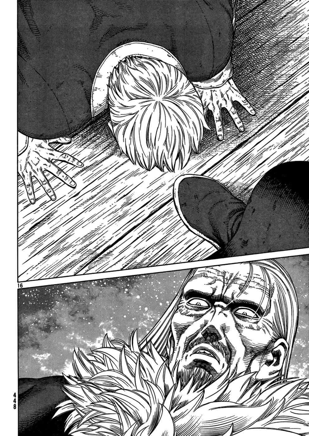 Read Vinland Saga AR Manga Online