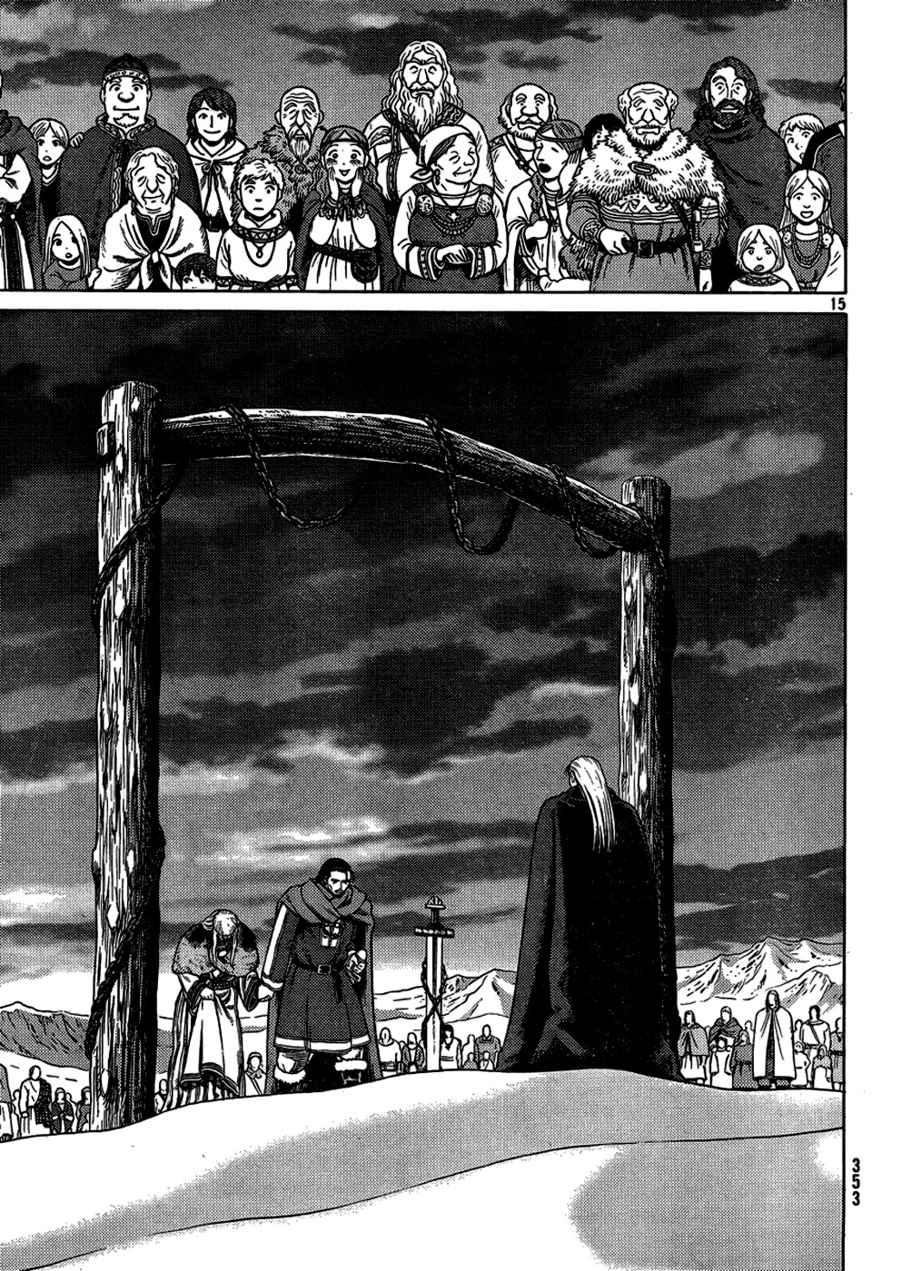 Read Vinland Saga AR Manga Online