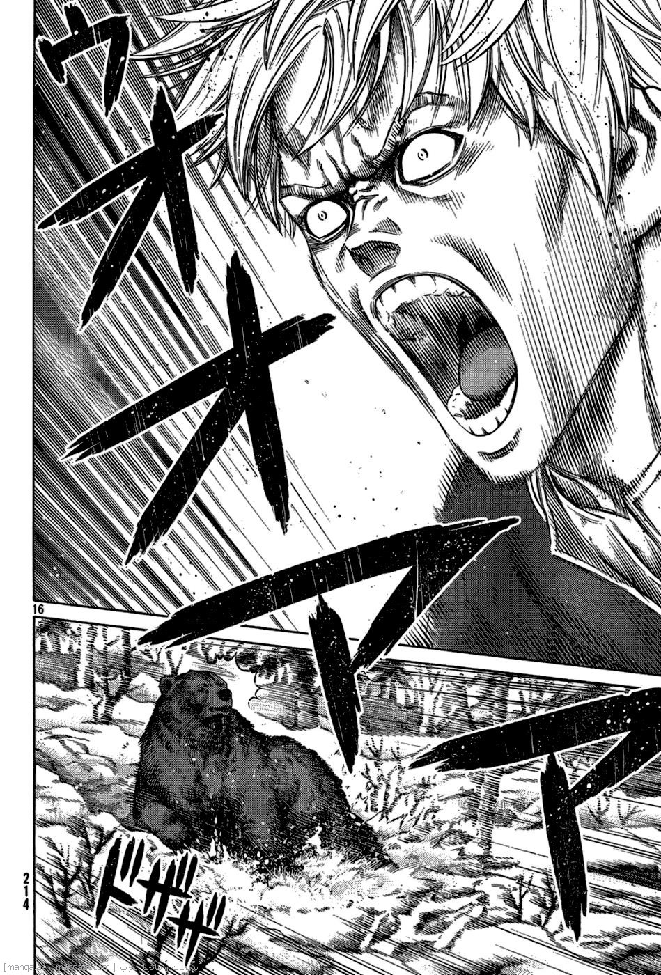 Read Vinland Saga AR Manga Online