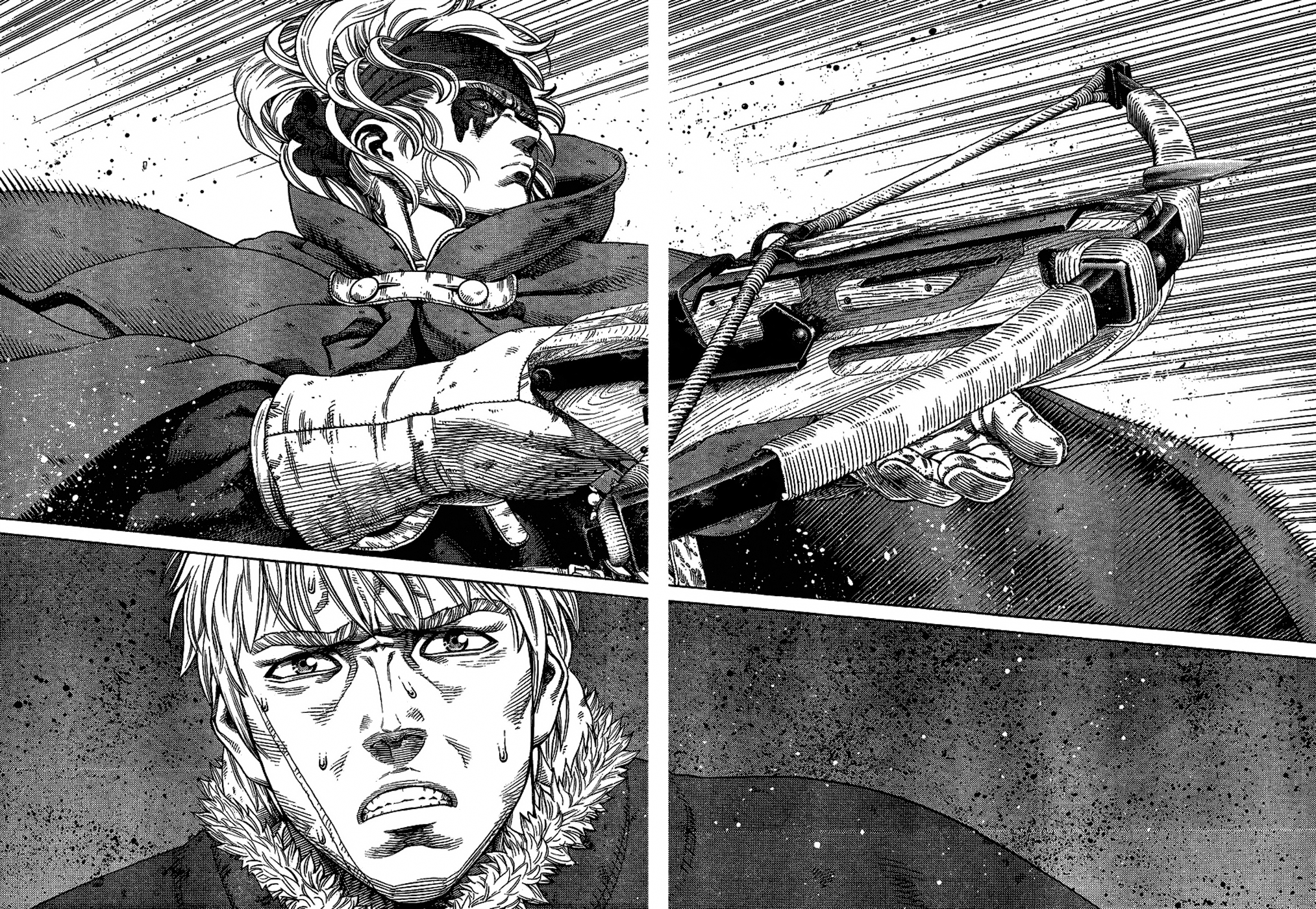 Read Vinland Saga AR Manga Online