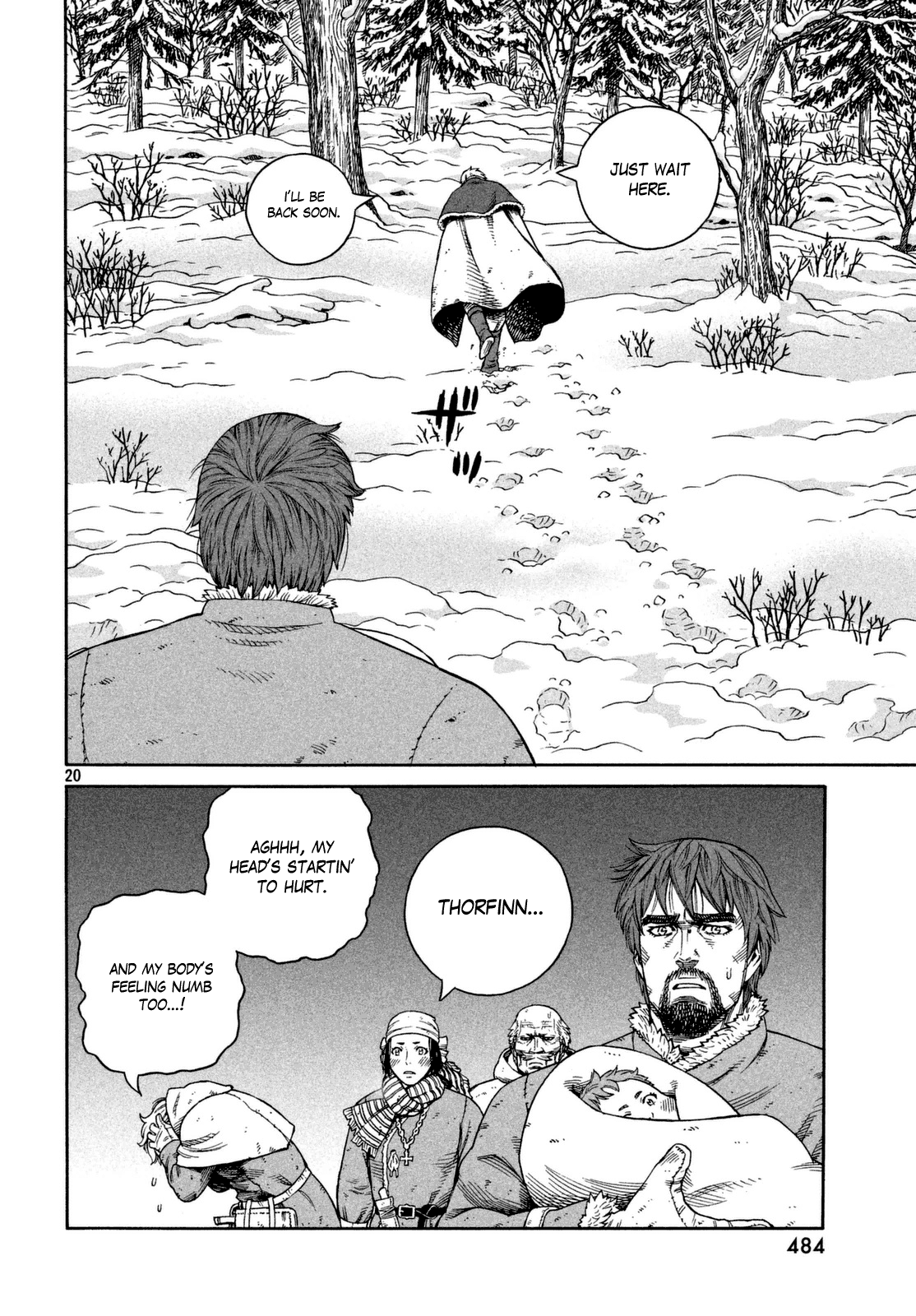 Read Vinland Saga AR Manga Online