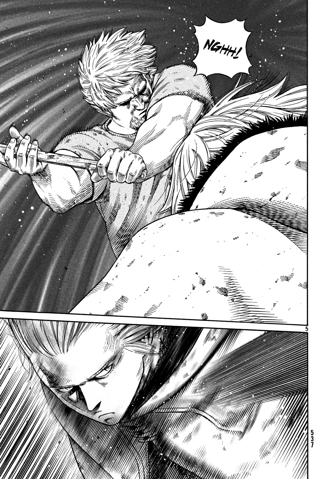 Read Vinland Saga AR Manga Online