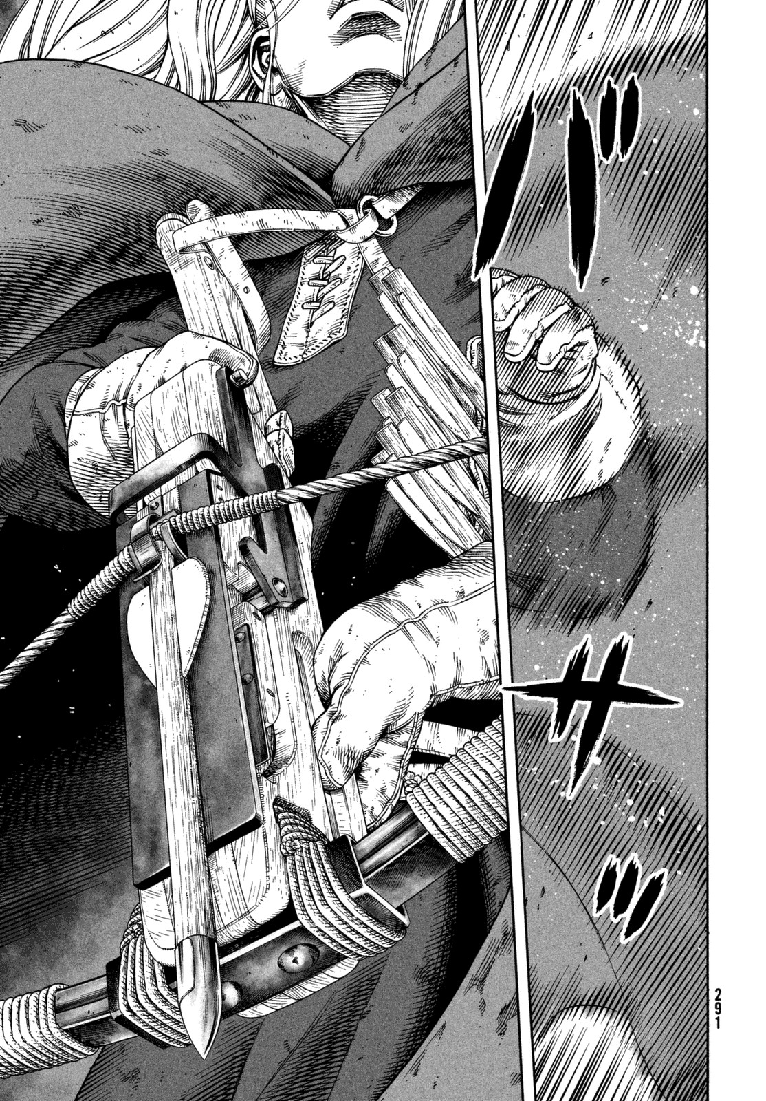 Read Vinland Saga AR Manga Online