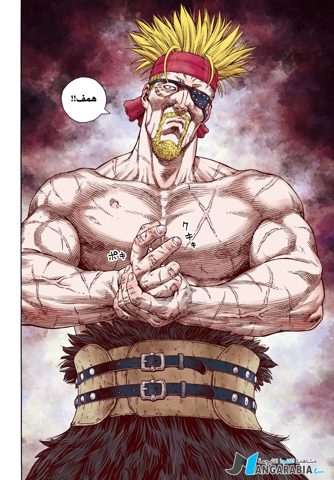 Read Vinland Saga AR Manga Online