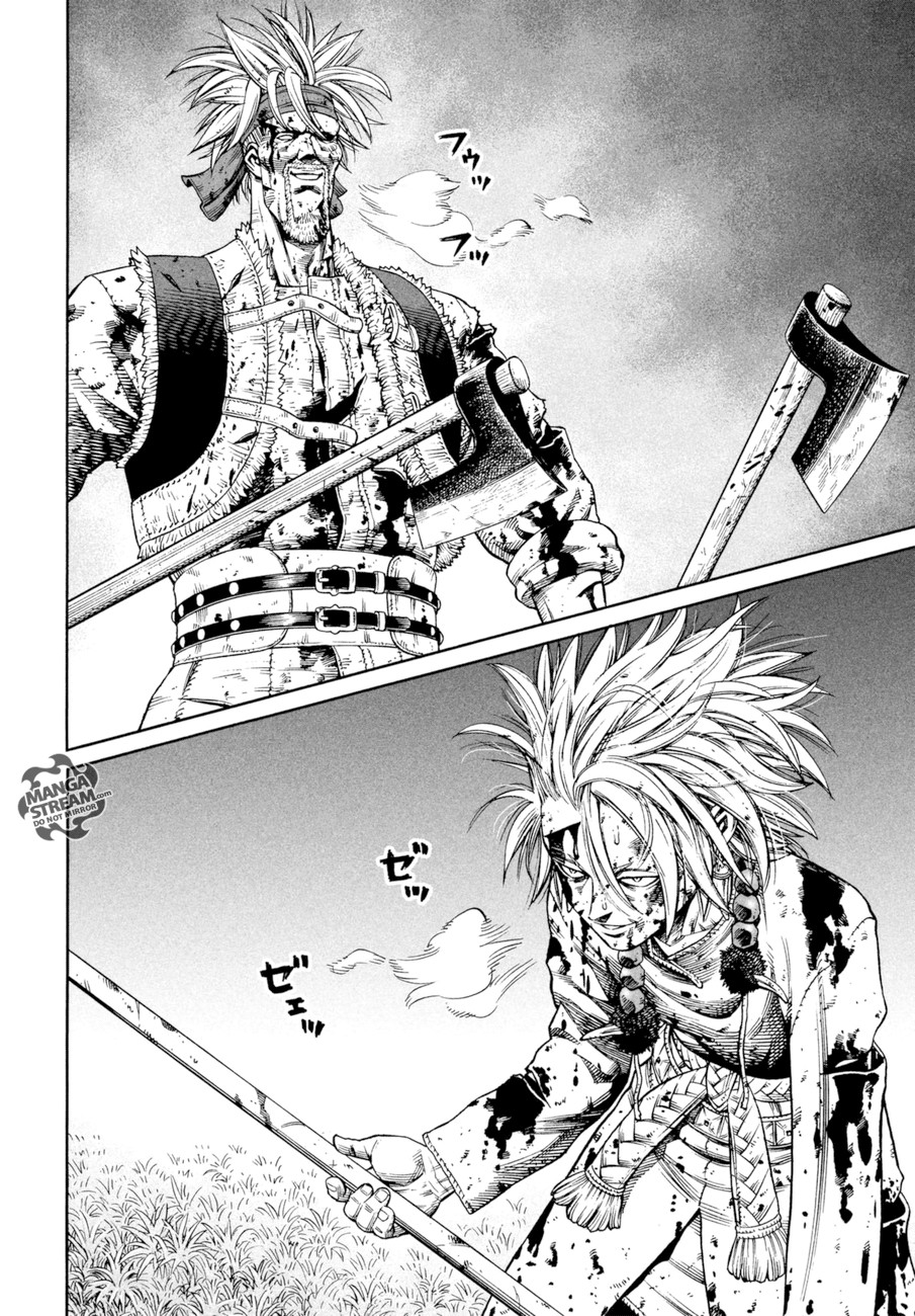 Read Vinland Saga AR Manga Online
