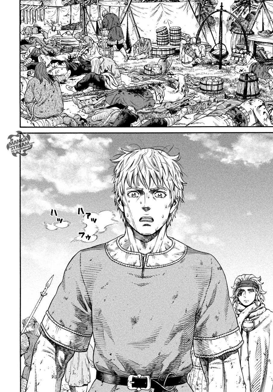 Read Vinland Saga AR Manga Online