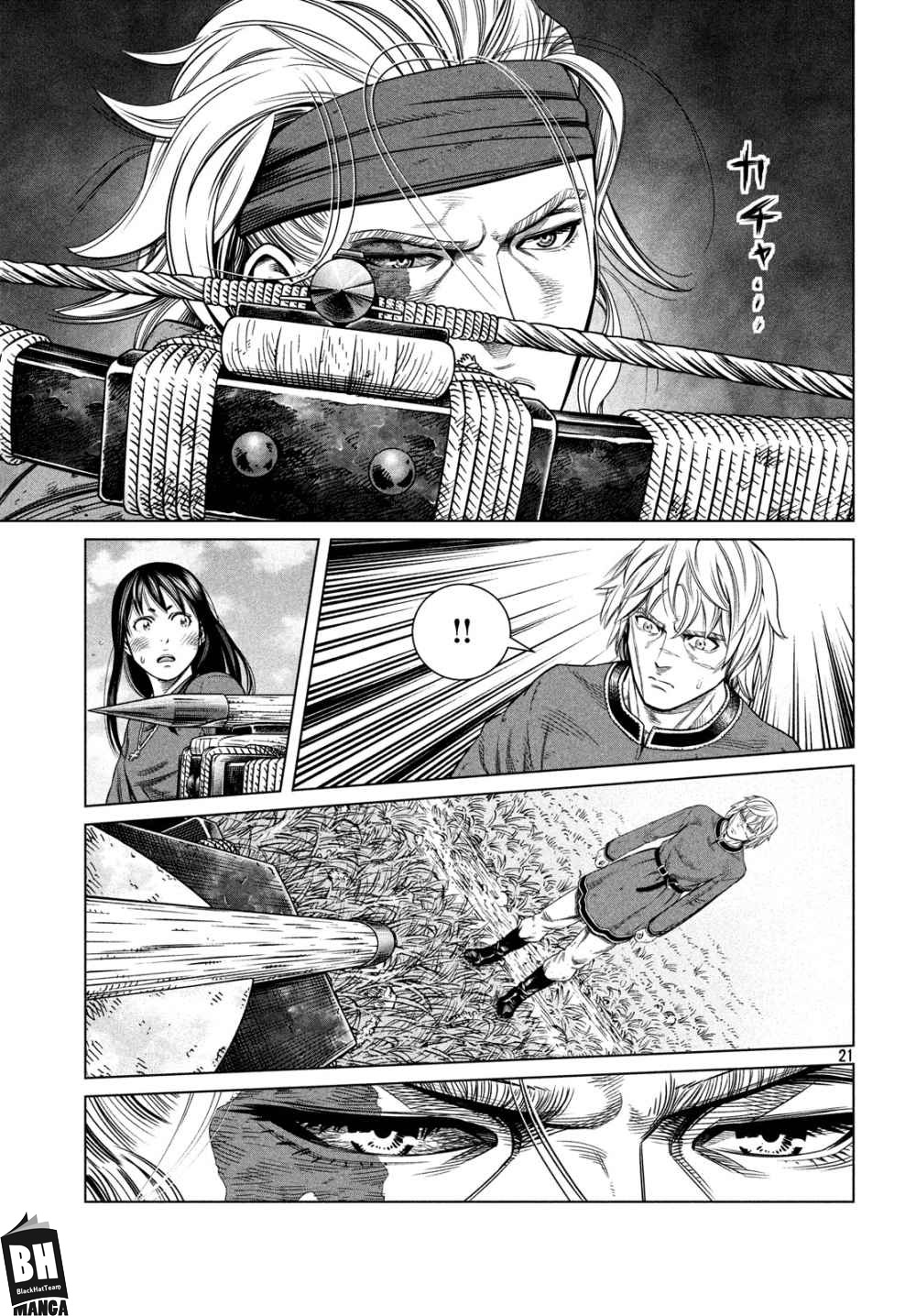 Read Vinland Saga AR Manga Online
