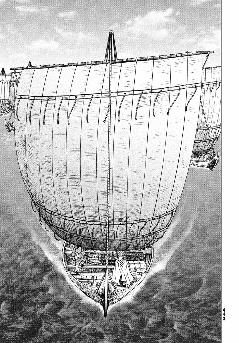 Read Vinland Saga AR Manga Online