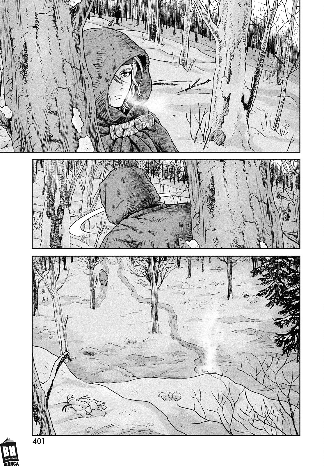 Read Vinland Saga AR Manga Online