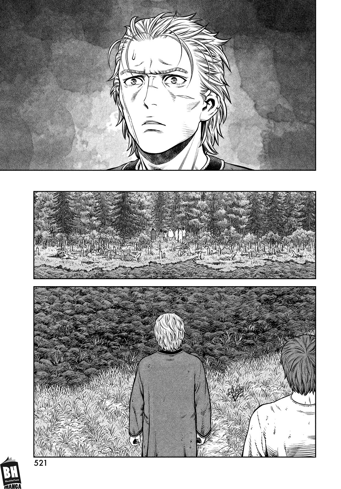 Read Vinland Saga AR Manga Online