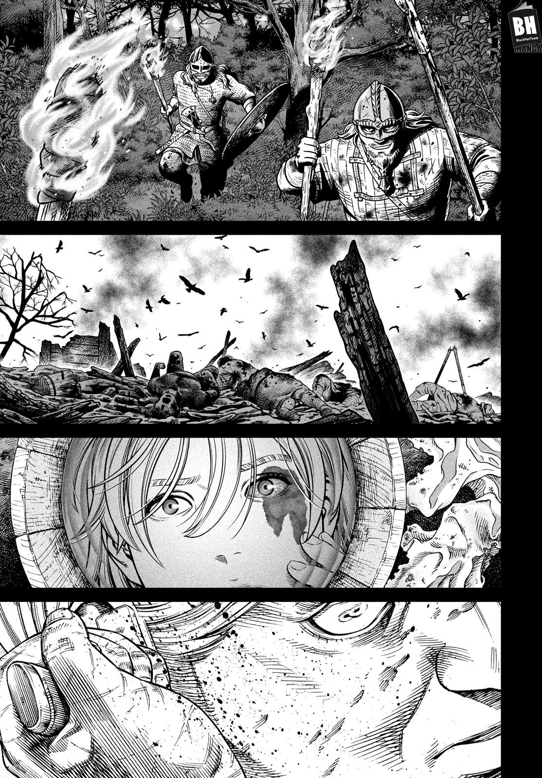 Read Vinland Saga AR Manga Online
