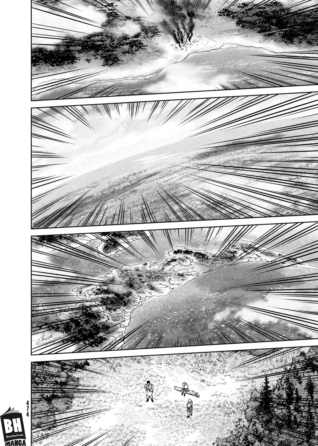 Read Vinland Saga AR Manga Online