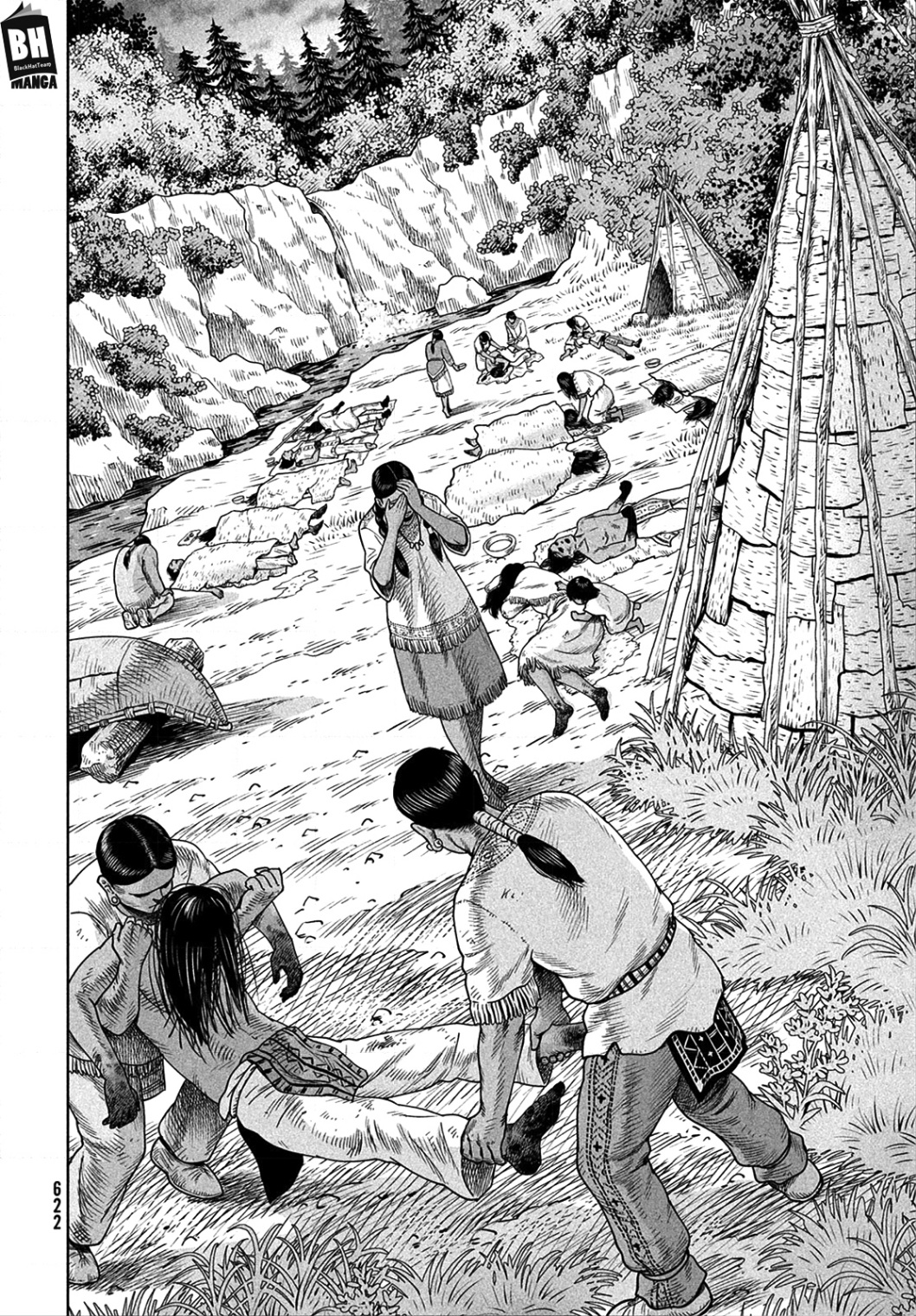 Read Vinland Saga AR Manga Online