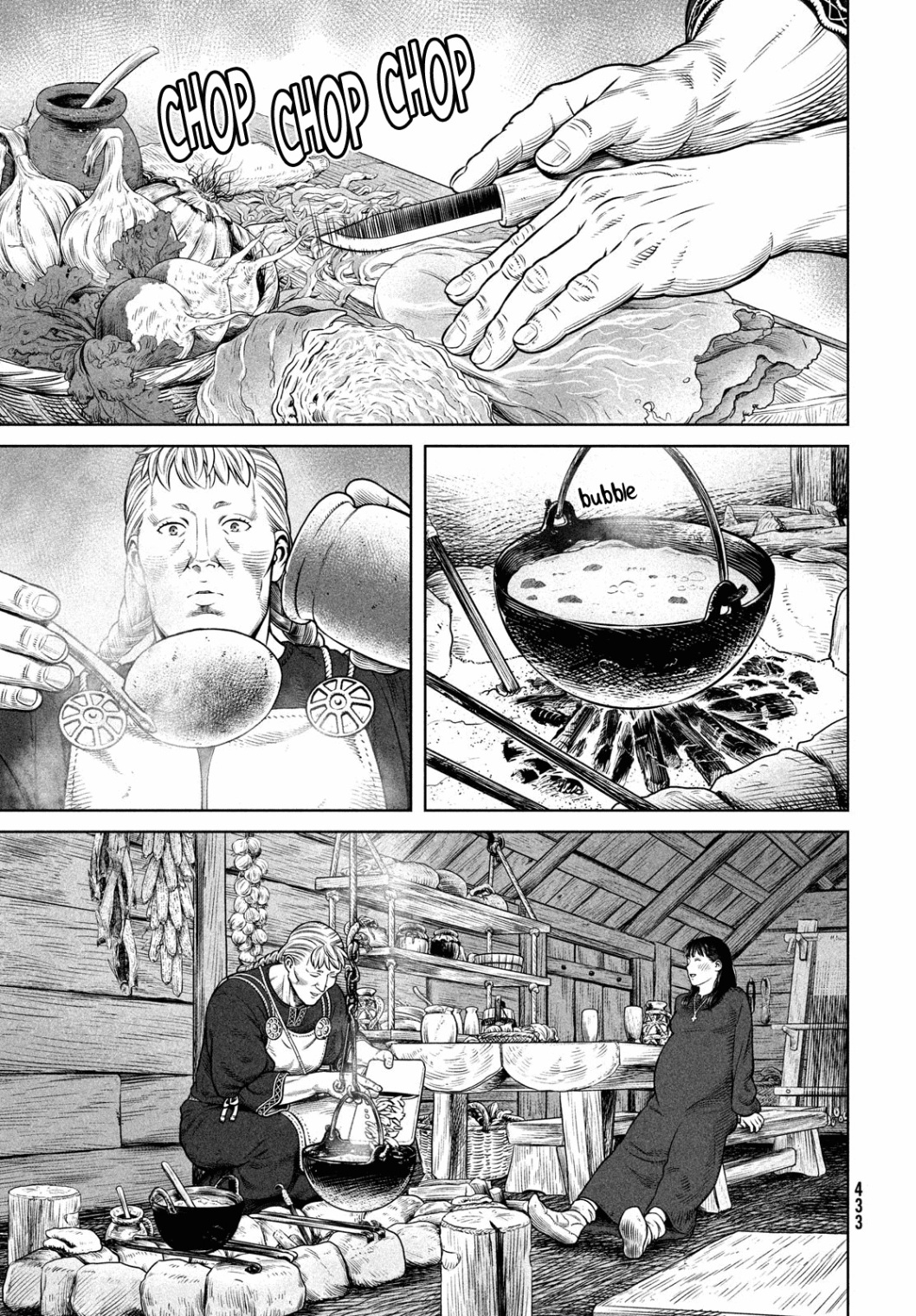Read Vinland Saga AR Manga Online