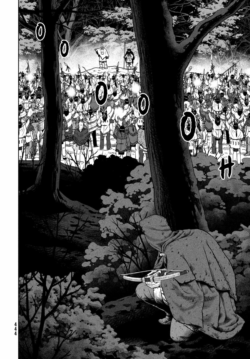 Read Vinland Saga AR Manga Online