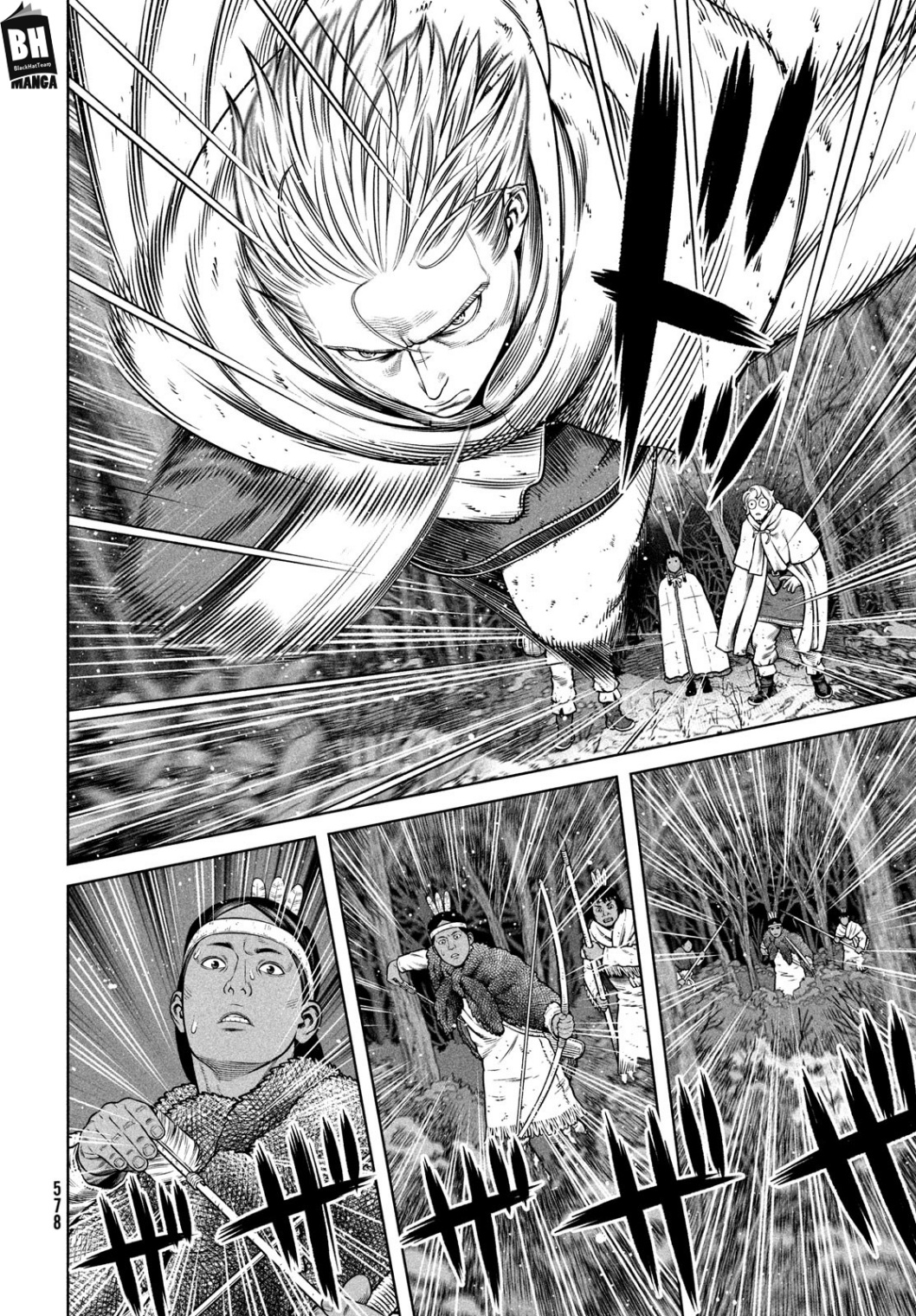 Read Vinland Saga AR Manga Online