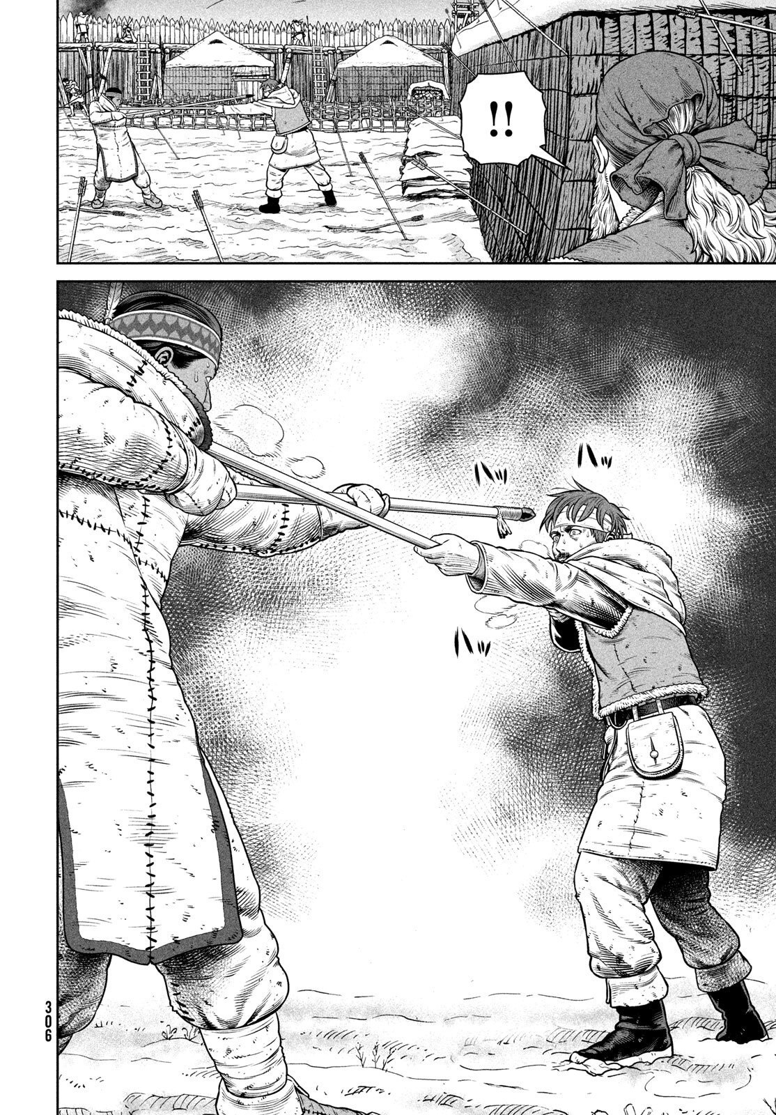 Read Vinland Saga AR Manga Online