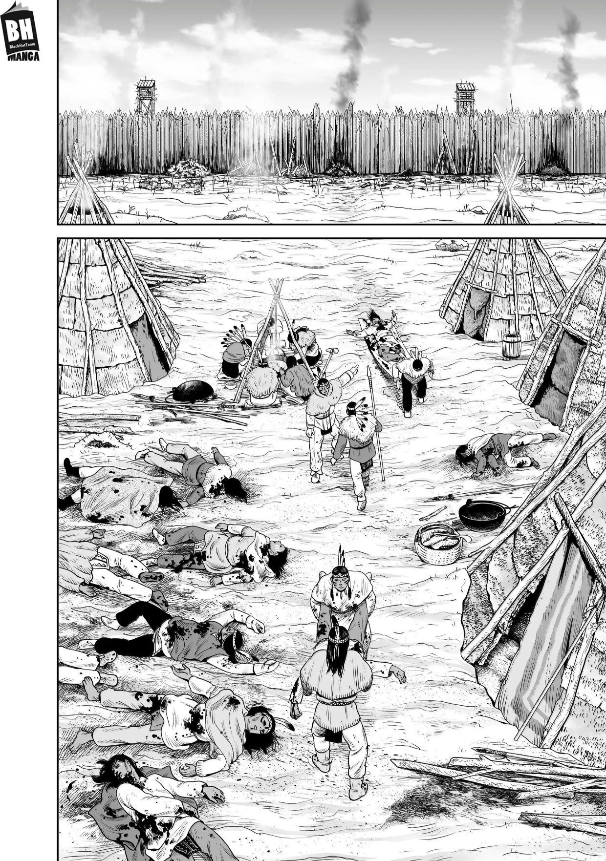 Read Vinland Saga AR Manga Online