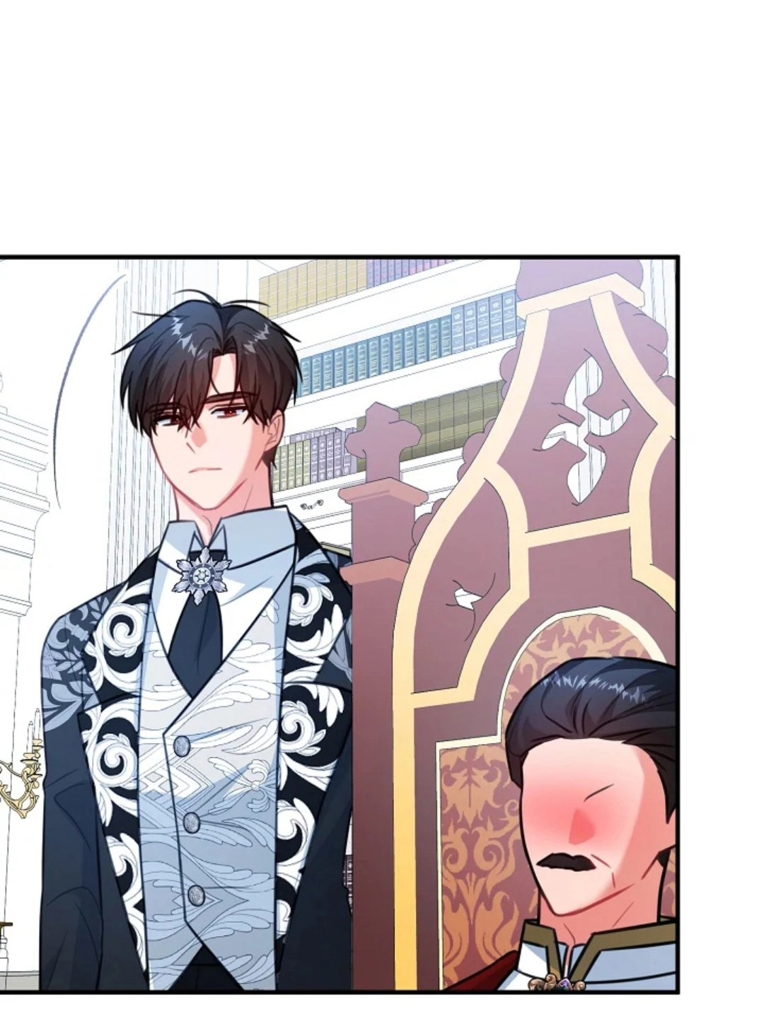 Read Why I Help the Villainous Duke AR Manga Online