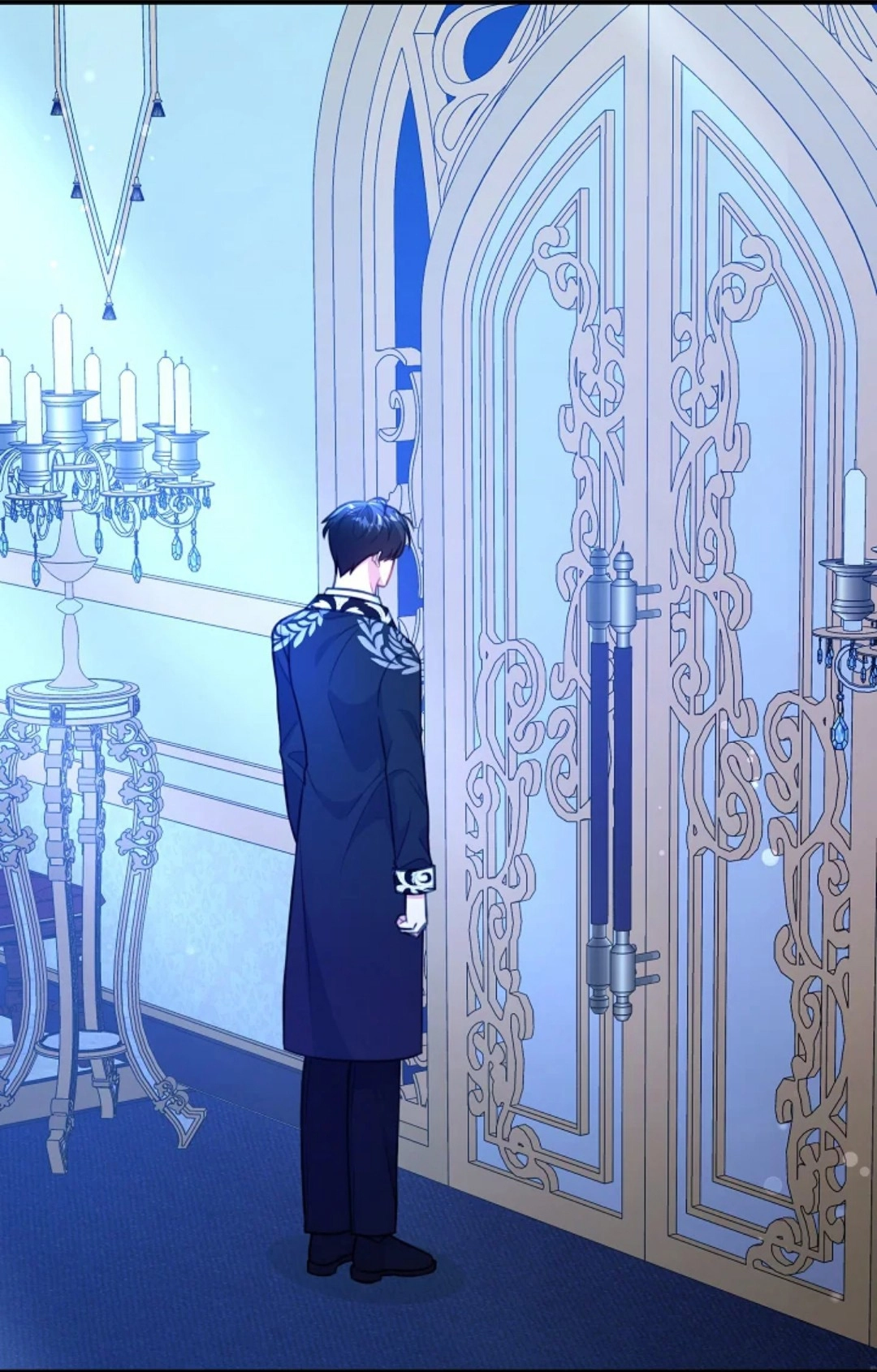 Read Why I Help the Villainous Duke AR Manga Online