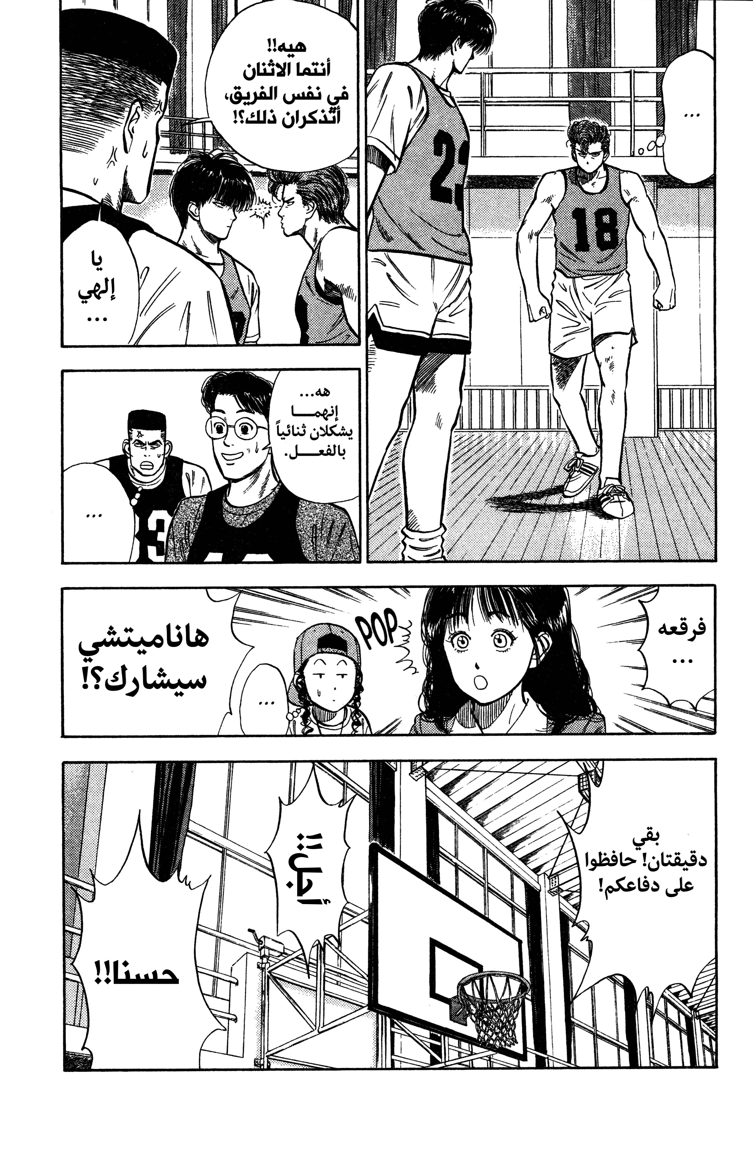 Read slam dunk AR Manga Online