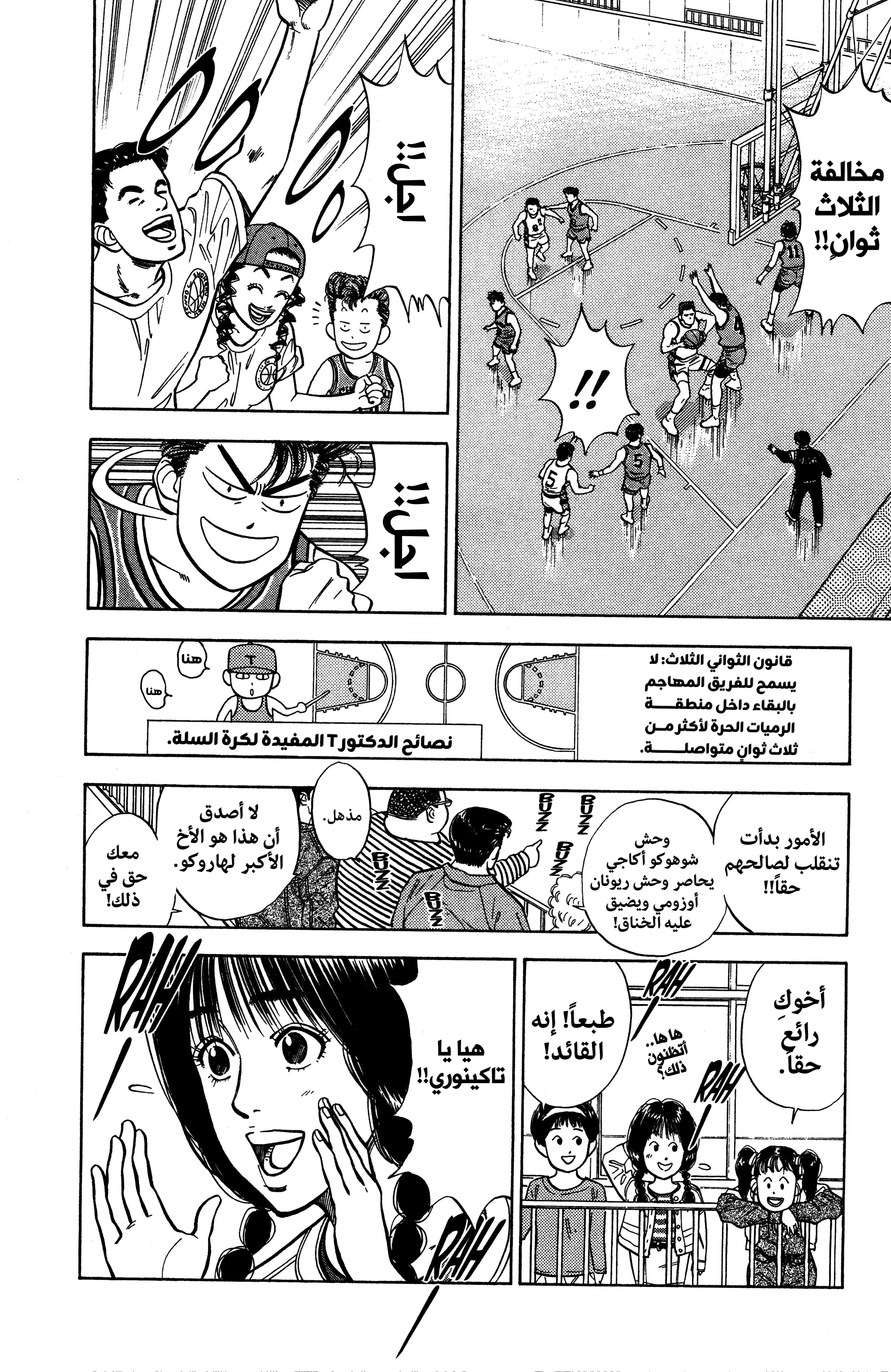 Read slam dunk AR Manga Online