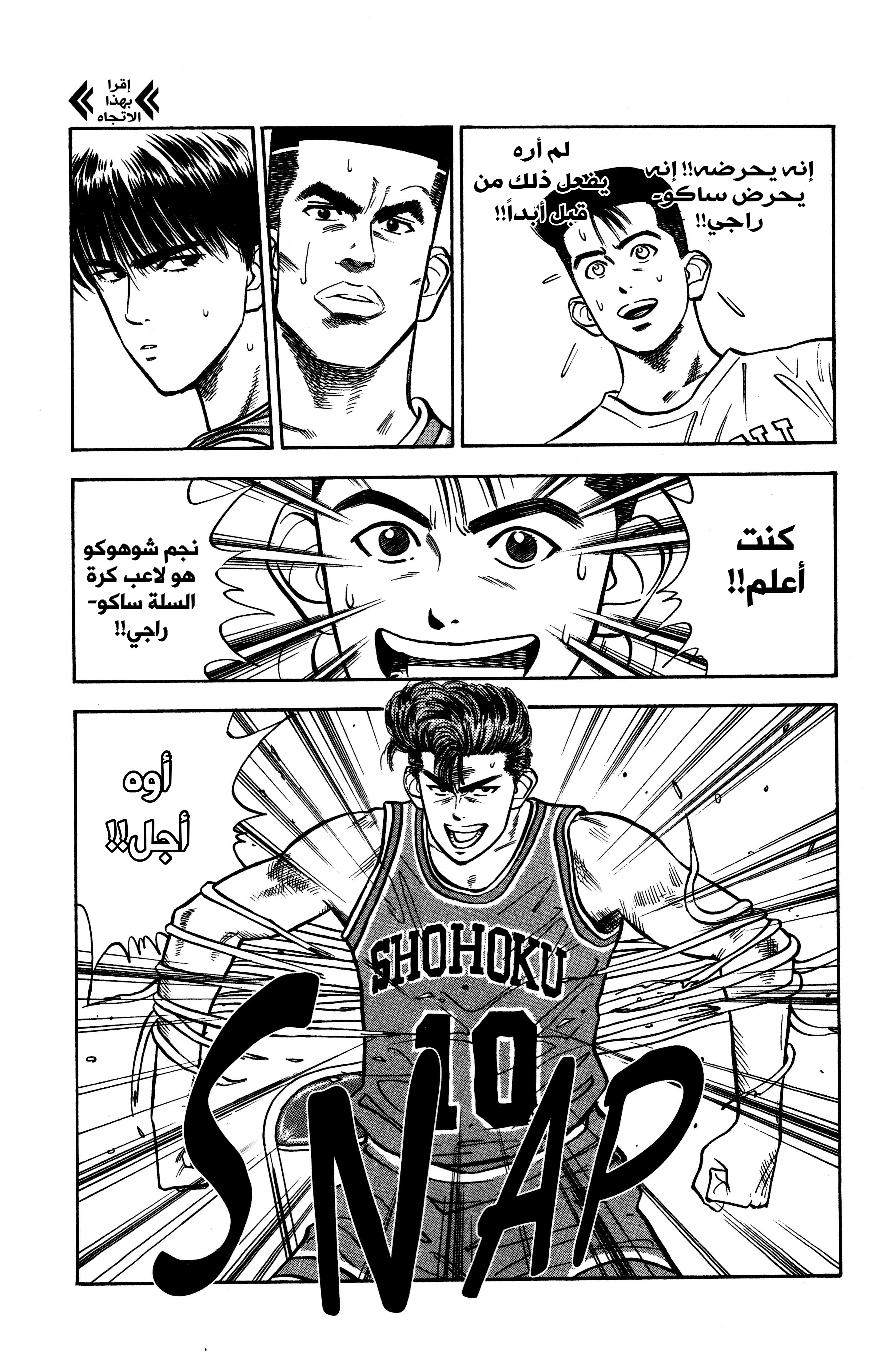 Read slam dunk AR Manga Online