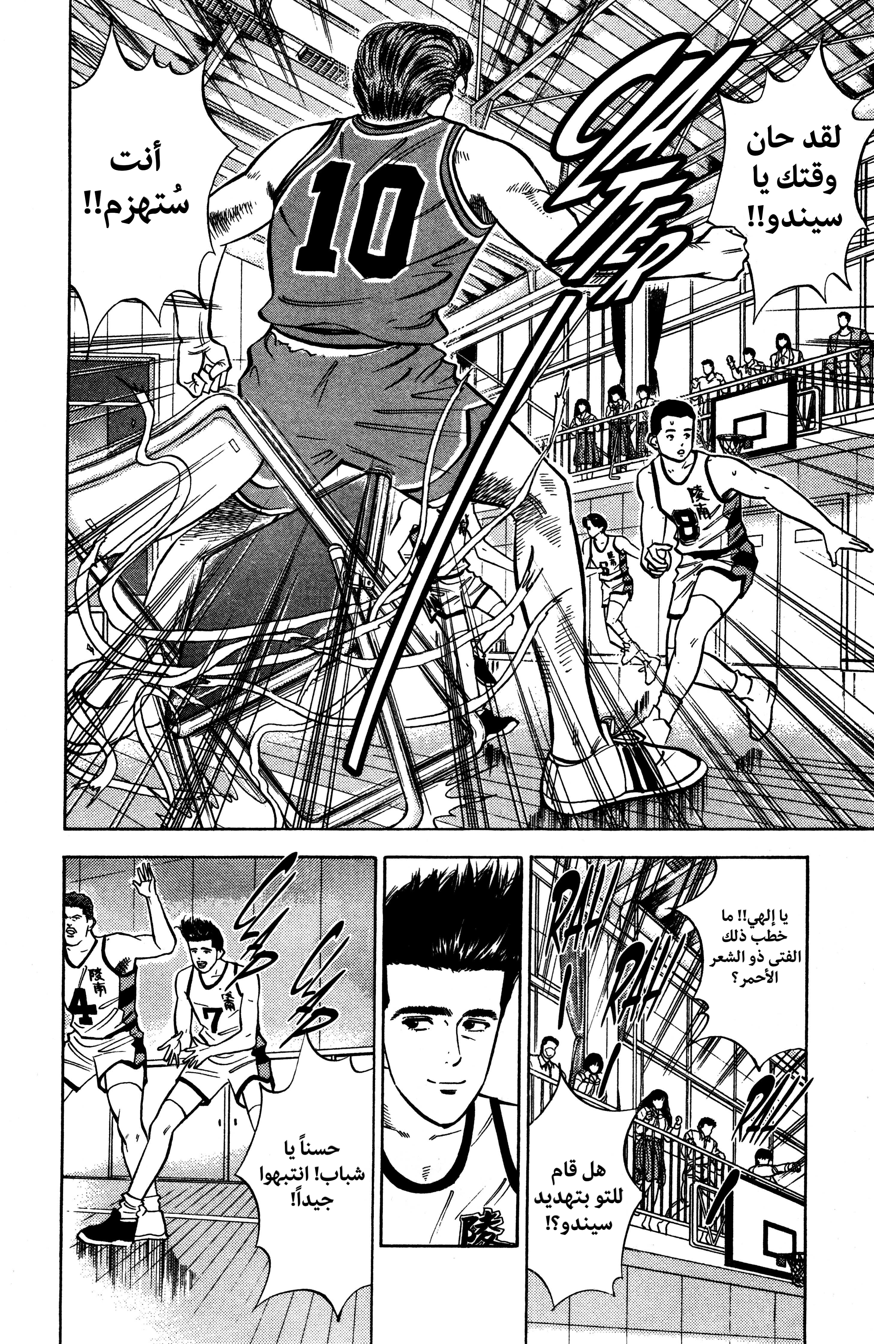 Read slam dunk AR Manga Online