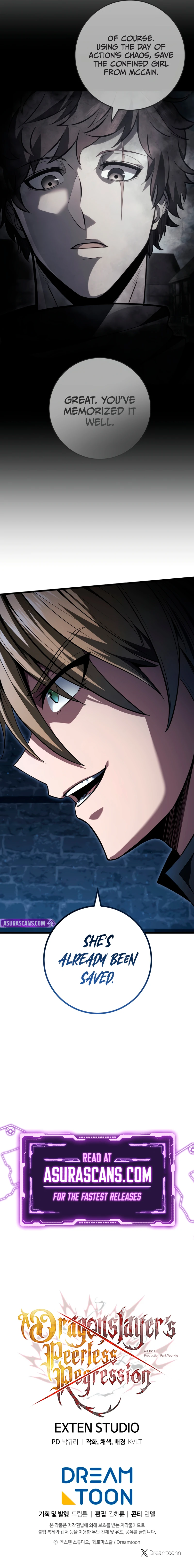 Read A Dragonslayer's Peerless Regression EN Manga Online