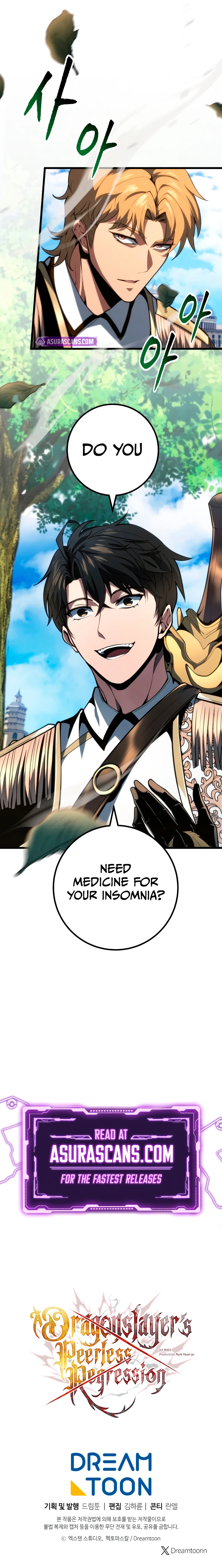 Read A Dragonslayer's Peerless Regression EN Manga Online