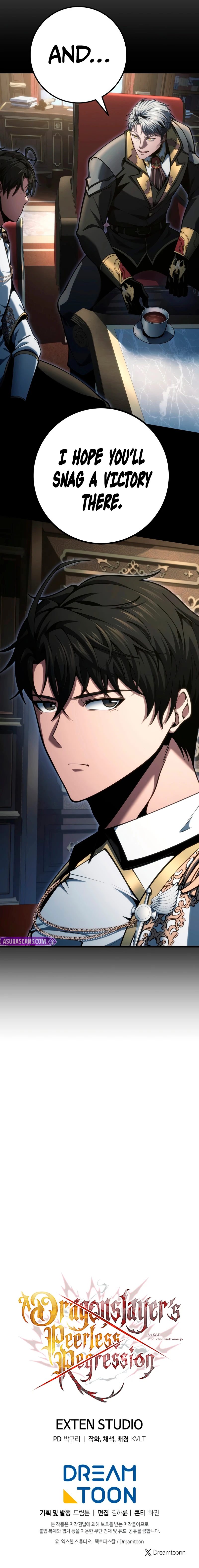 Read A Dragonslayer's Peerless Regression EN Manga Online