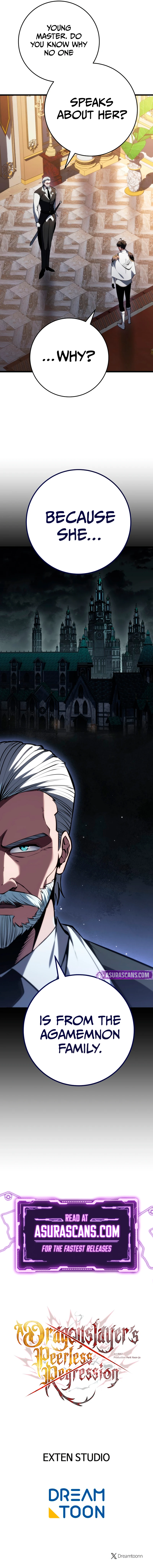 Read A Dragonslayer's Peerless Regression EN Manga Online