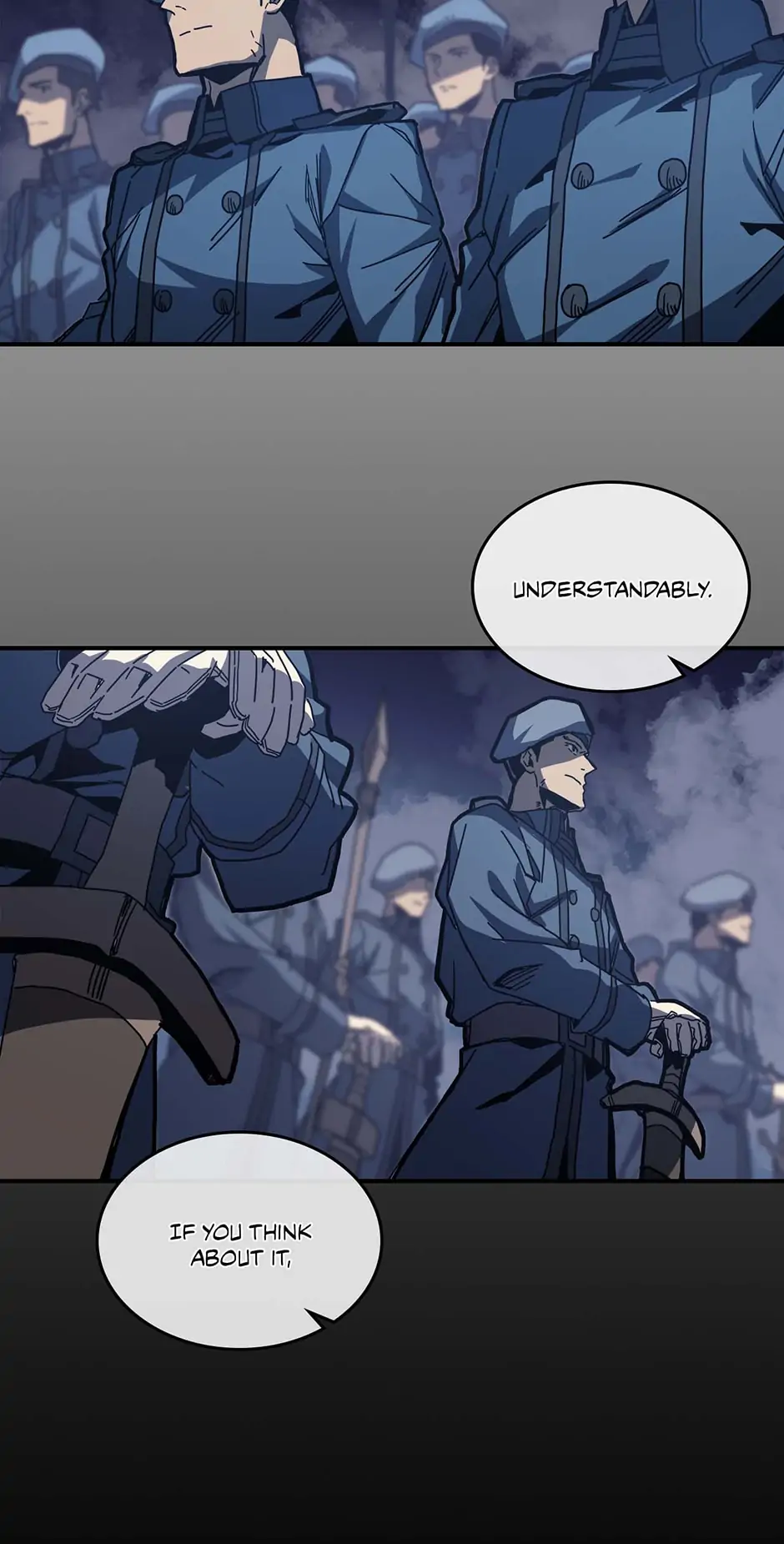 Read A Returner's Magic Should Be Special EN Manga Online