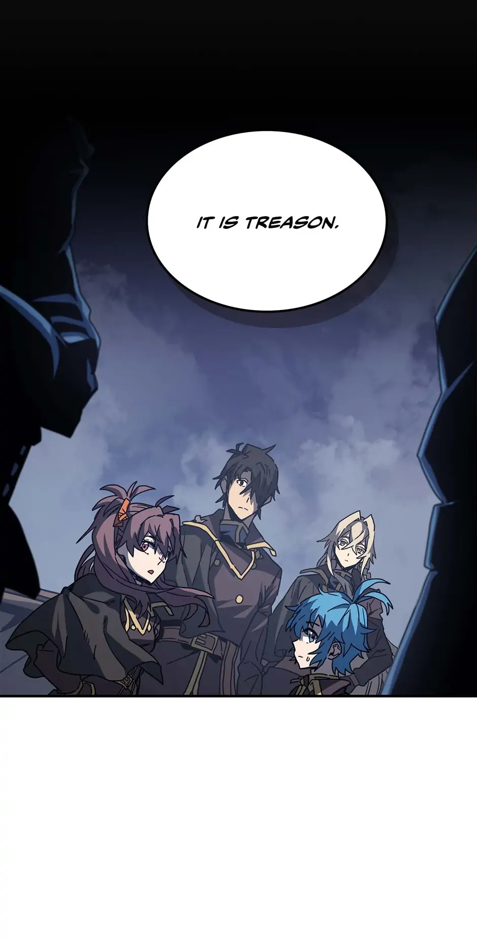 Read A Returner's Magic Should Be Special EN Manga Online