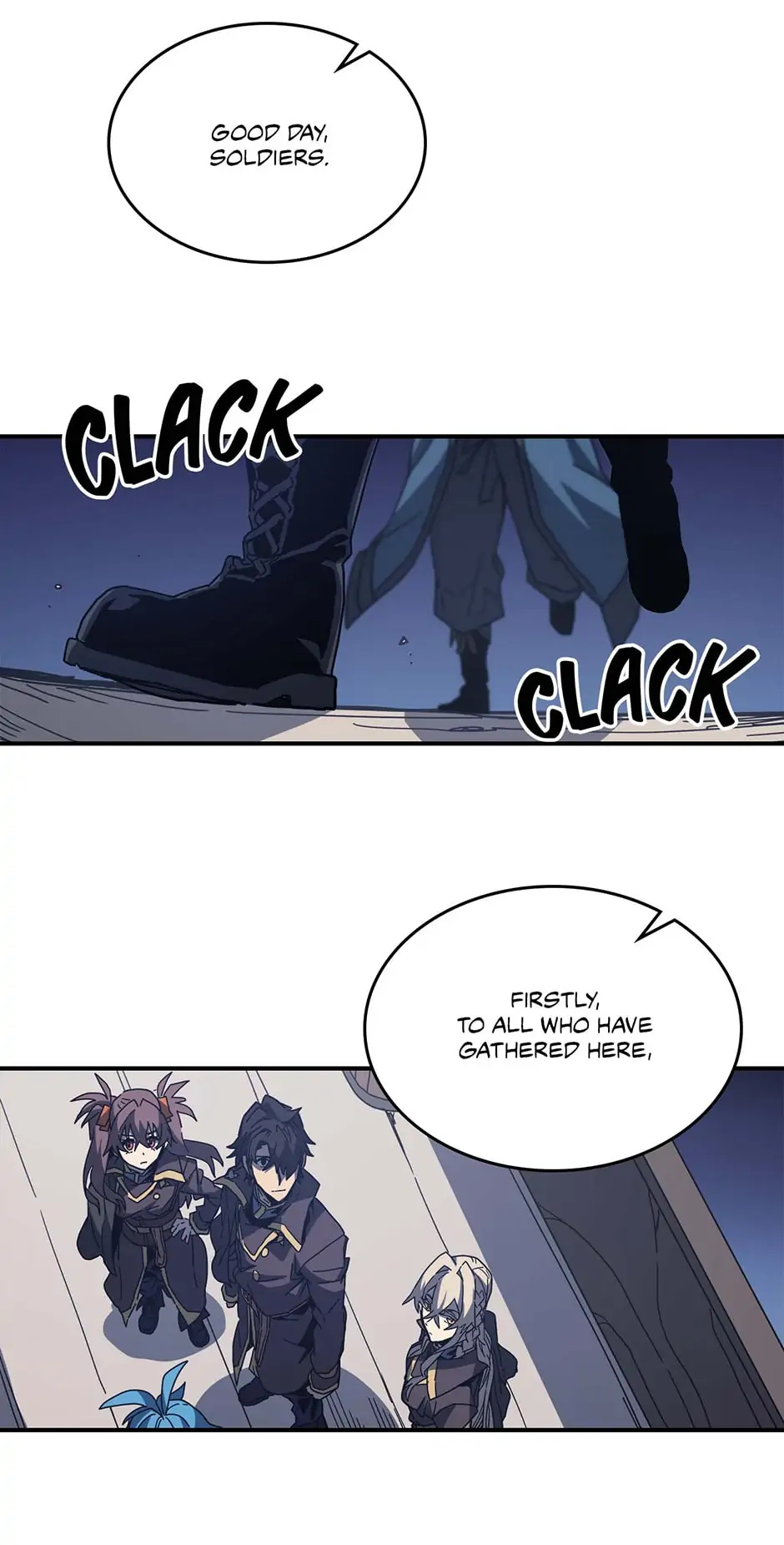 Read A Returner's Magic Should Be Special EN Manga Online