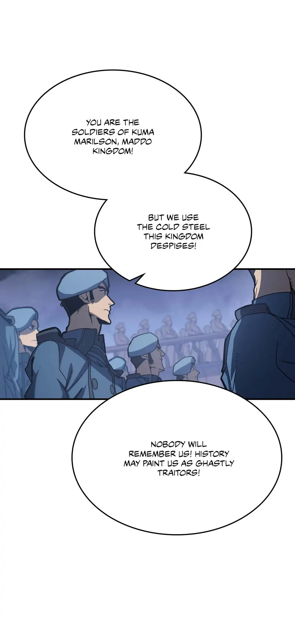 Read A Returner's Magic Should Be Special EN Manga Online