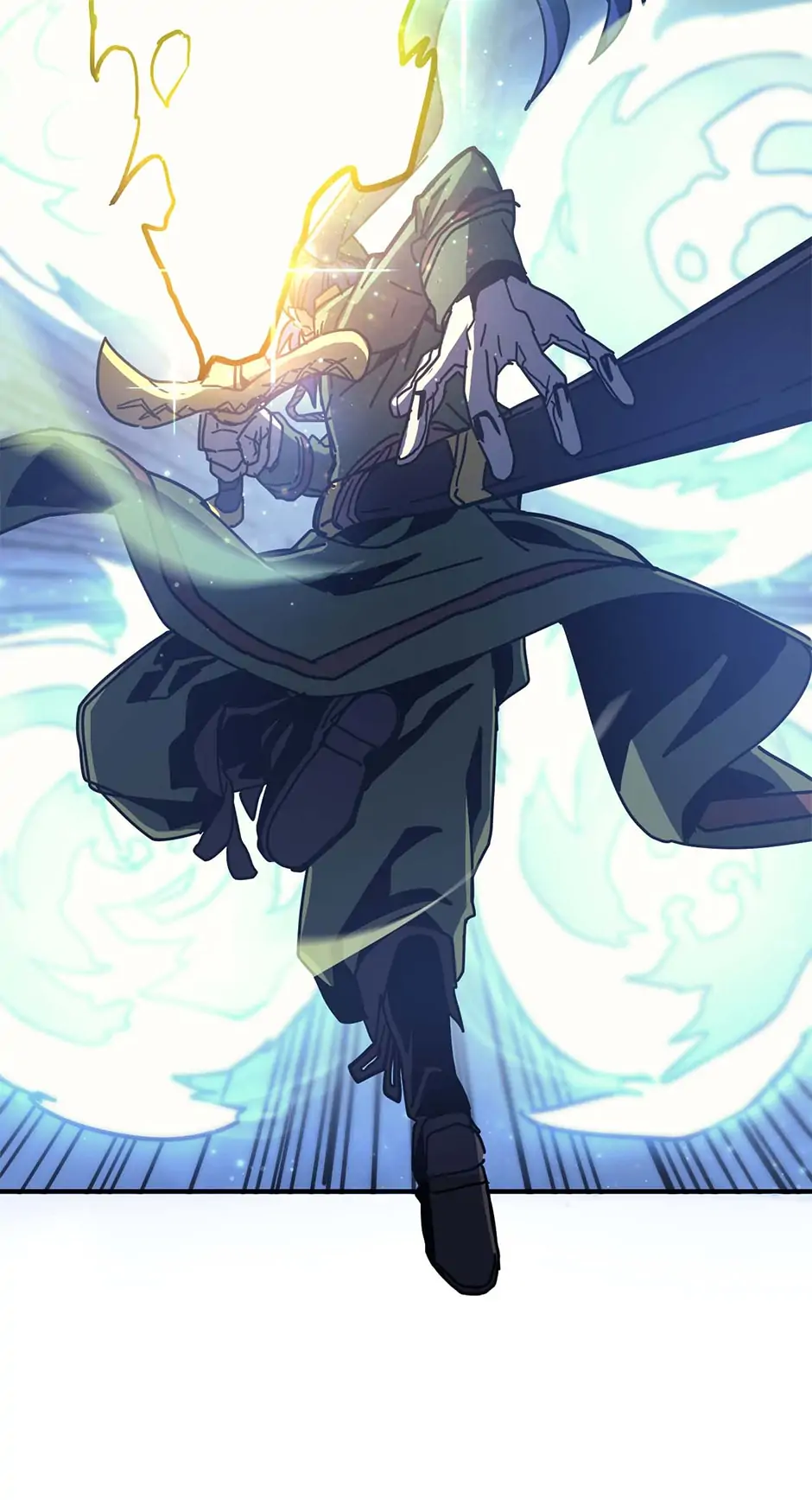 Read A Returner's Magic Should Be Special EN Manga Online