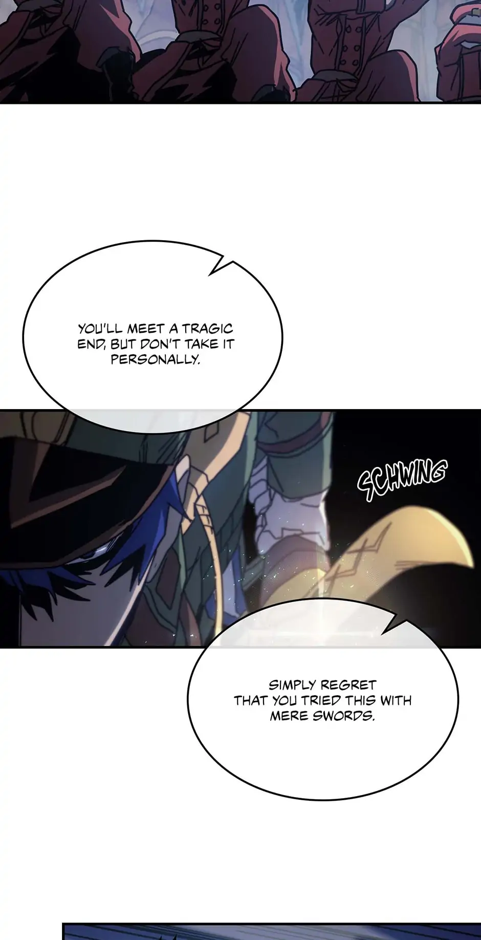 Read A Returner's Magic Should Be Special EN Manga Online