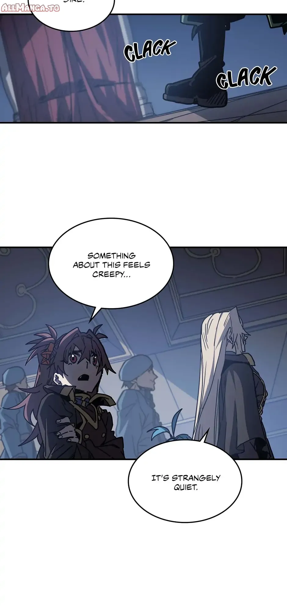 Read A Returner's Magic Should Be Special EN Manga Online