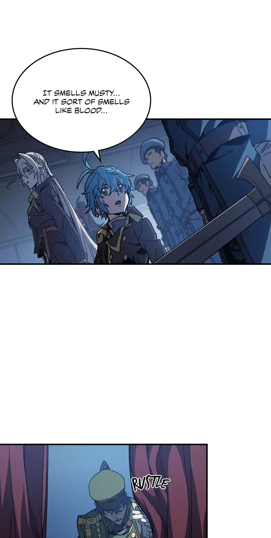 Read A Returner's Magic Should Be Special EN Manga Online