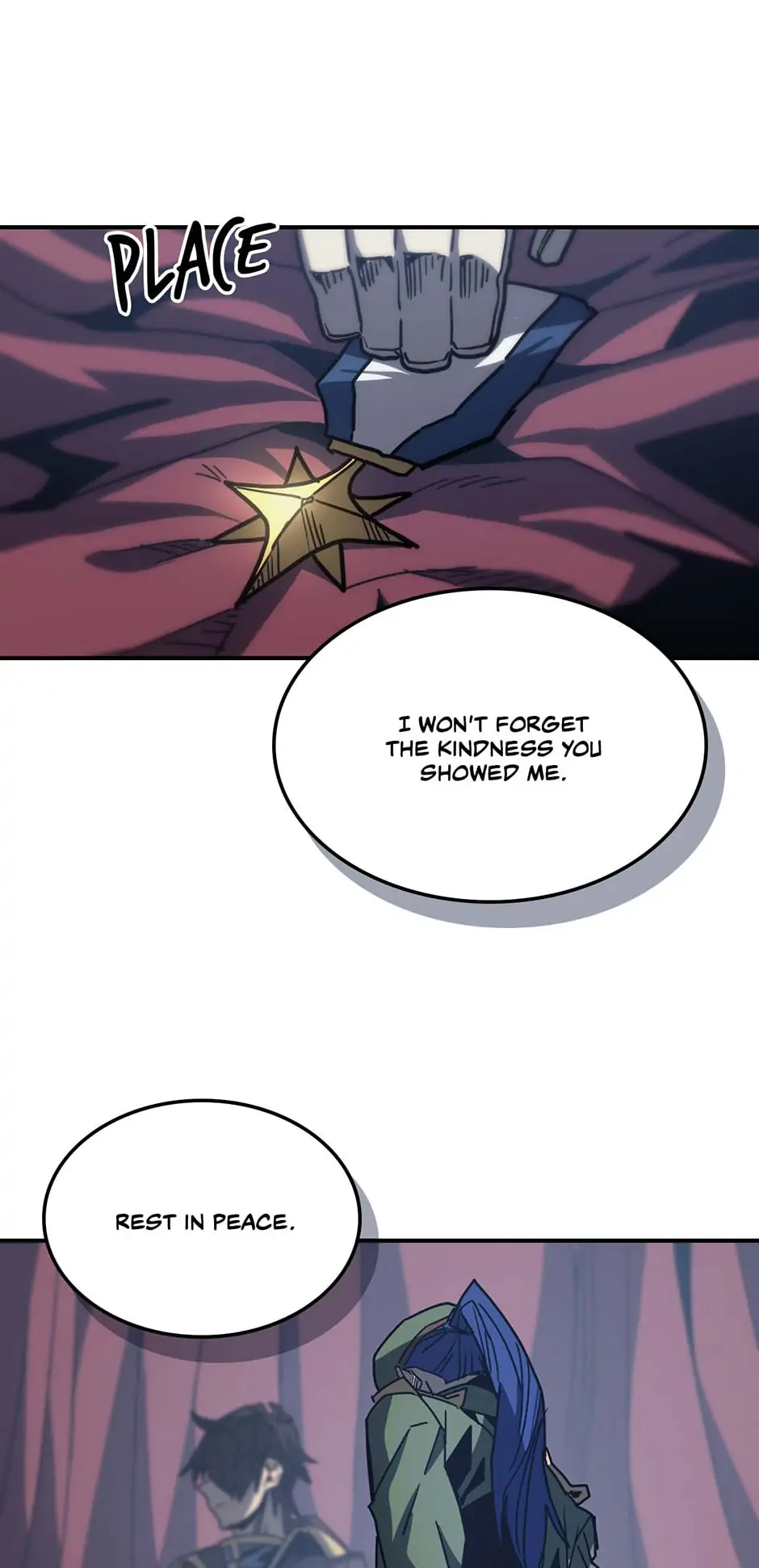 Read A Returner's Magic Should Be Special EN Manga Online