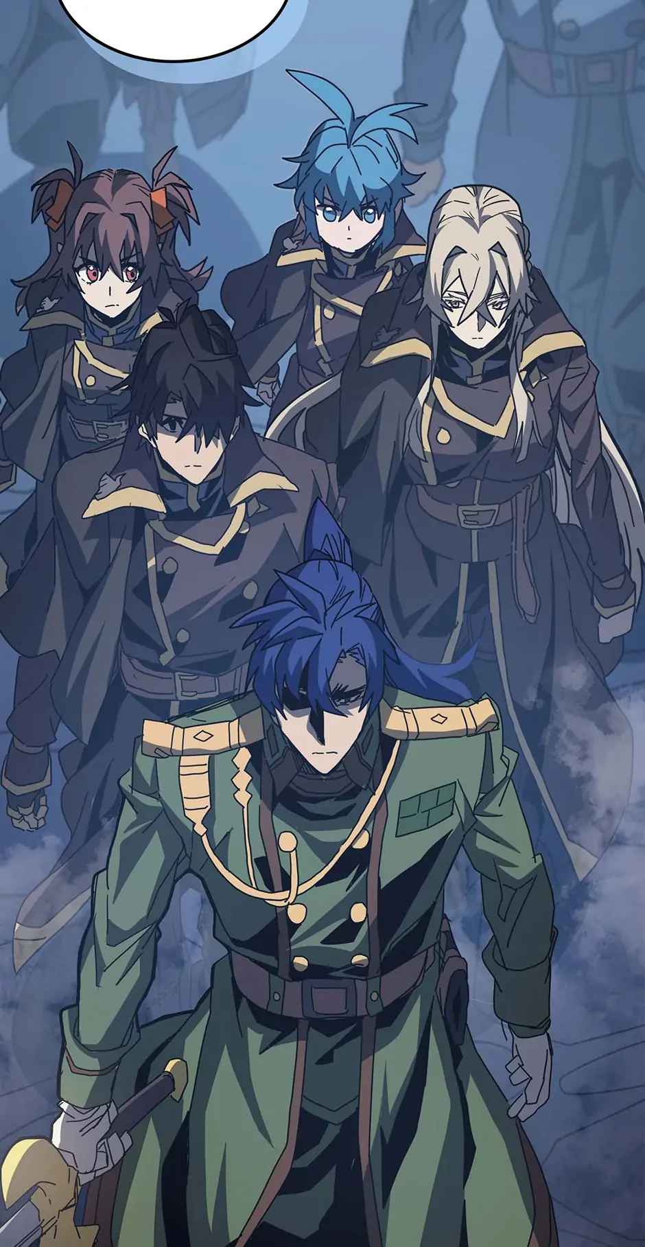 Read A Returner's Magic Should Be Special EN Manga Online