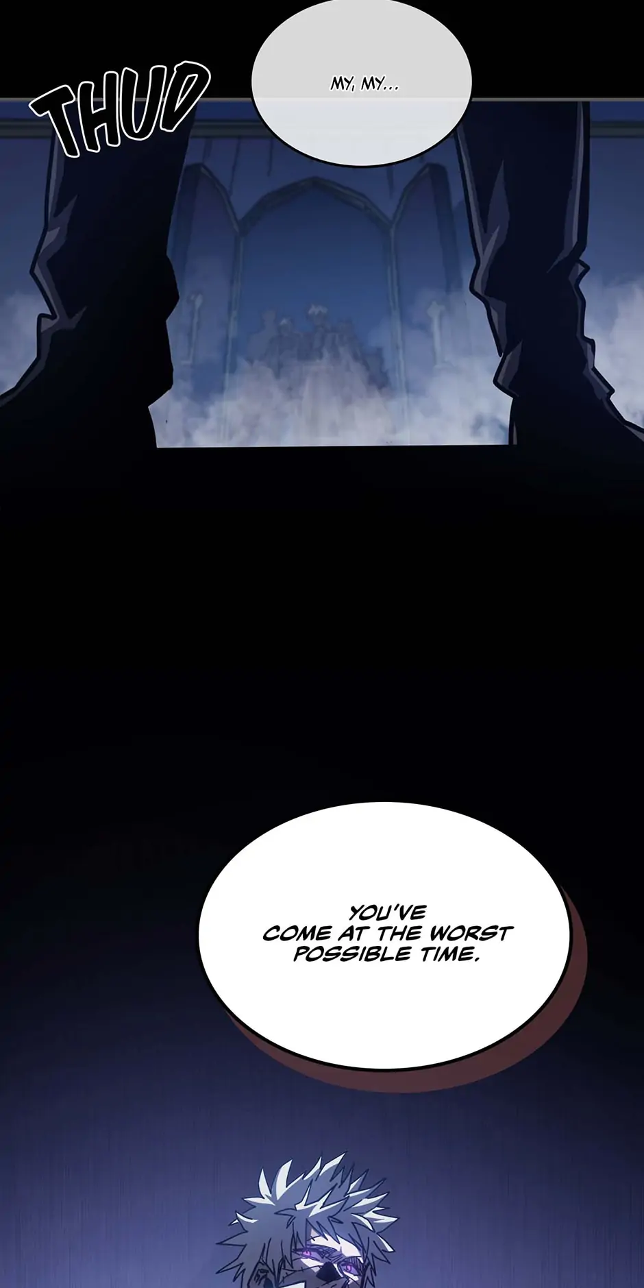 Read A Returner's Magic Should Be Special EN Manga Online