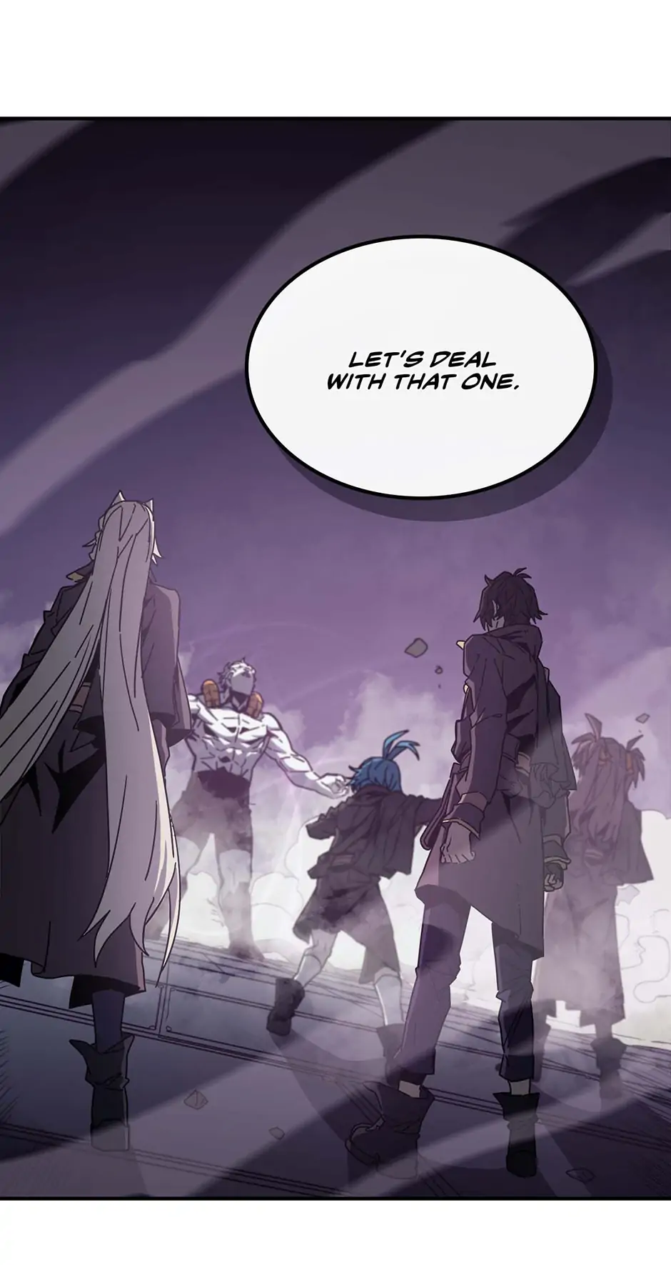Read A Returner's Magic Should Be Special EN Manga Online