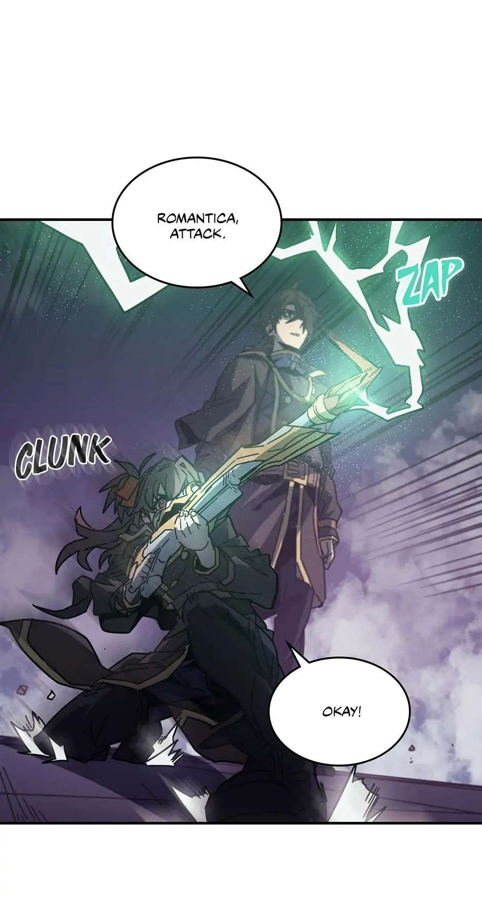 Read A Returner's Magic Should Be Special EN Manga Online