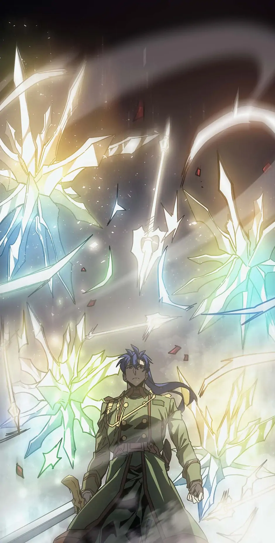 Read A Returner's Magic Should Be Special EN Manga Online