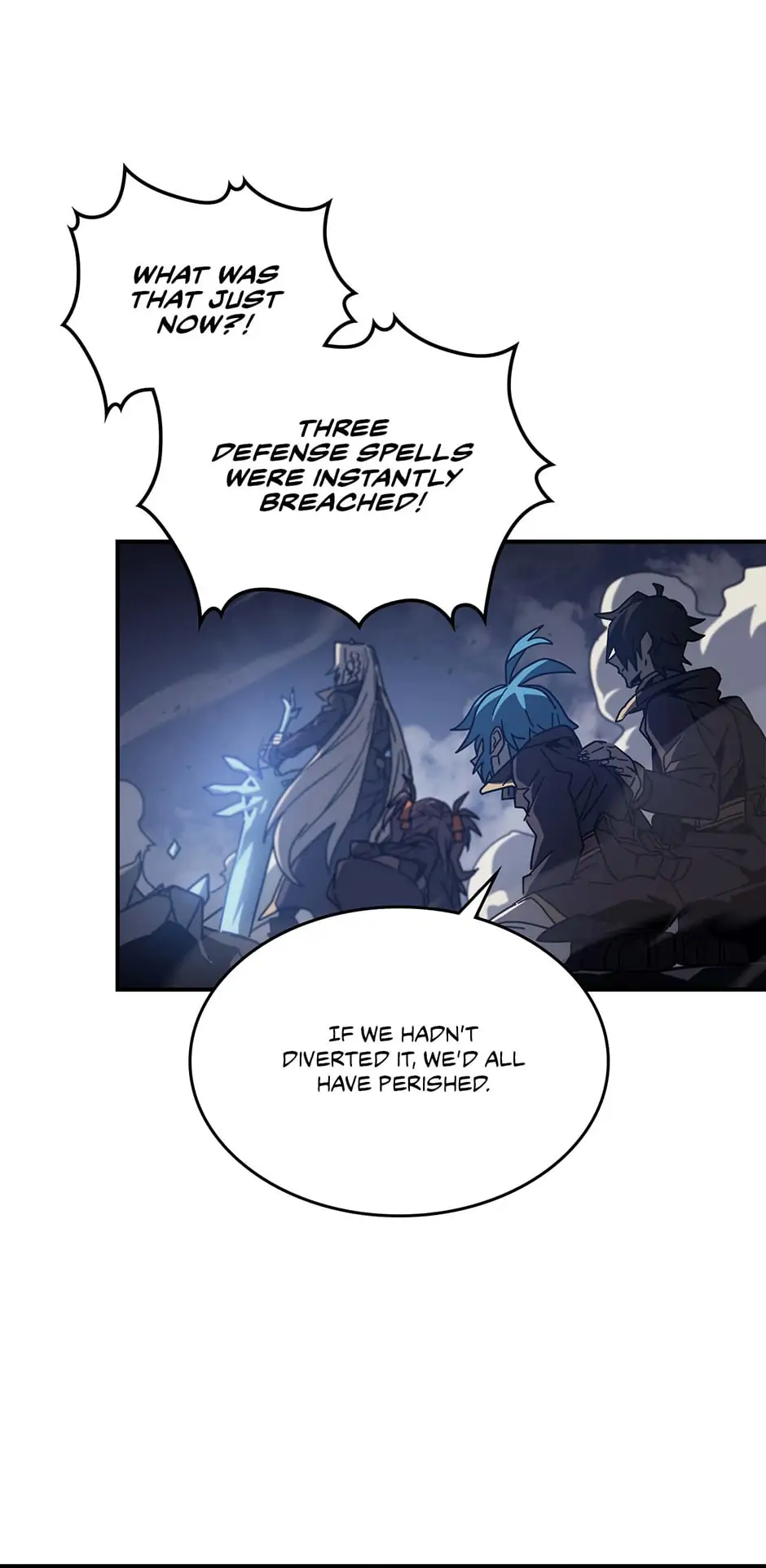 Read A Returner's Magic Should Be Special EN Manga Online